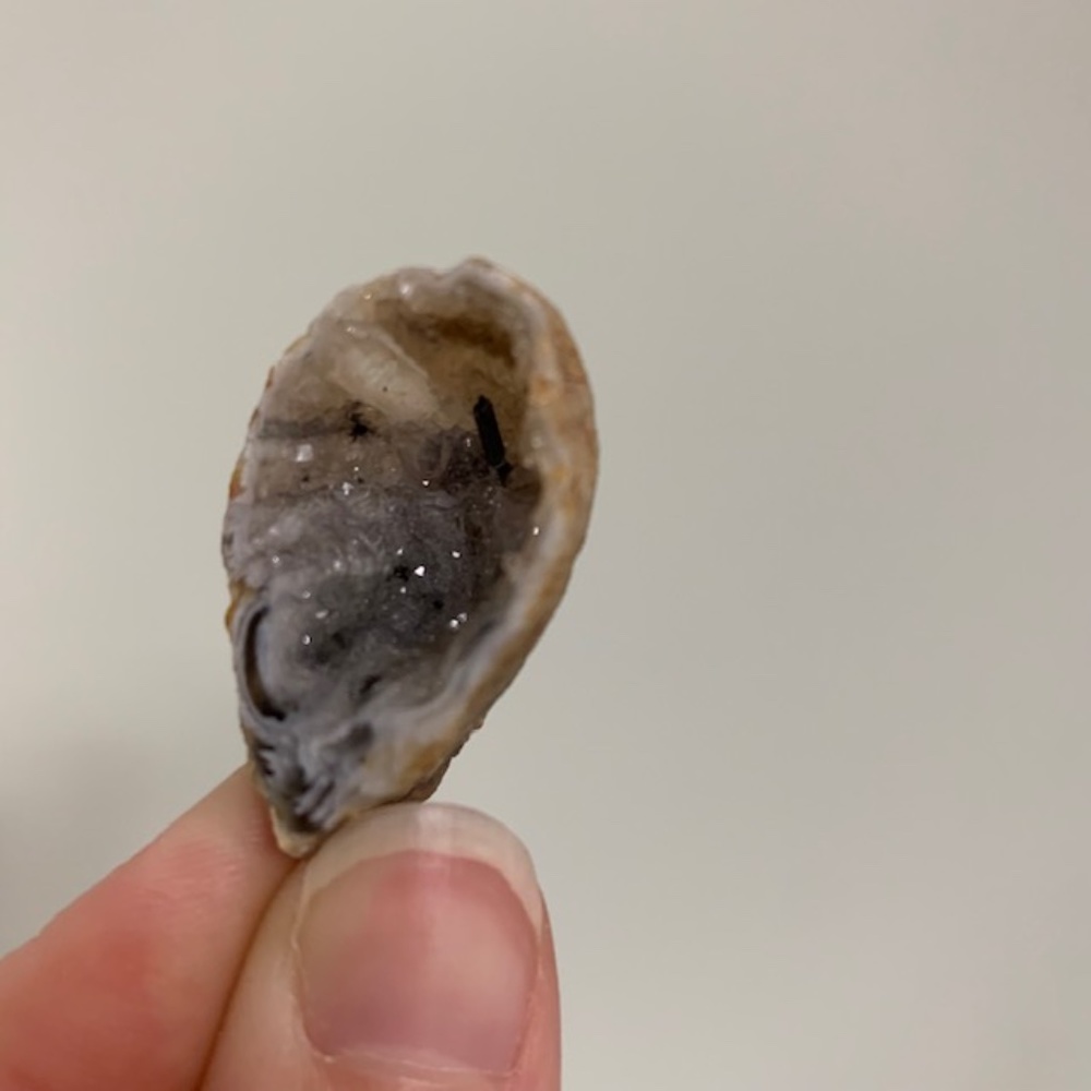 Geode Necklace - Picture 3 of 8